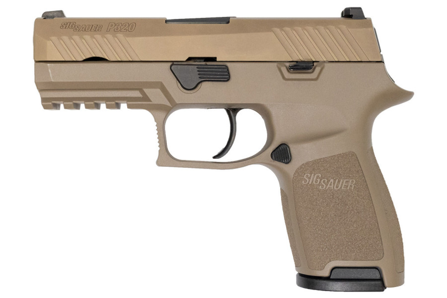 Sig Sauer P320 Modular Handgun System1