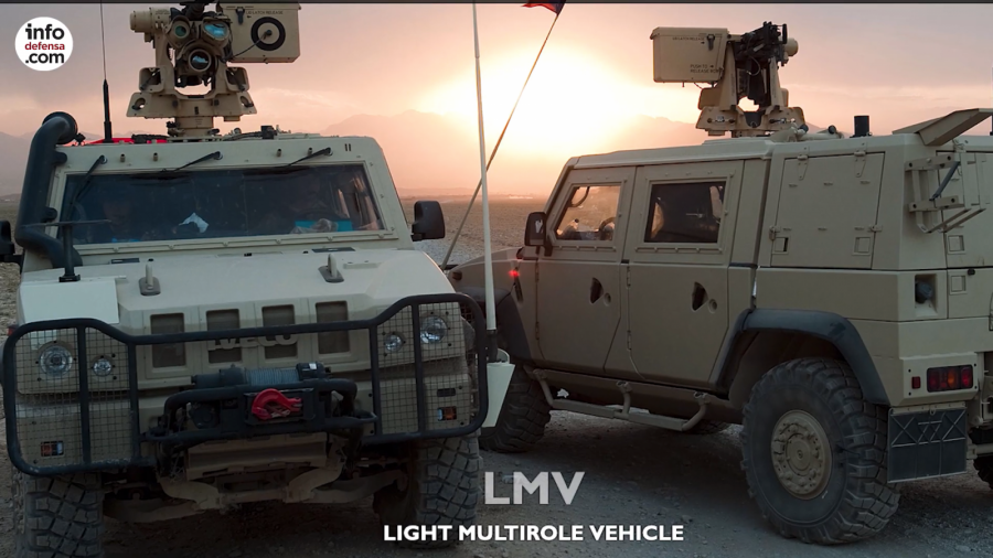 Iveco lmv