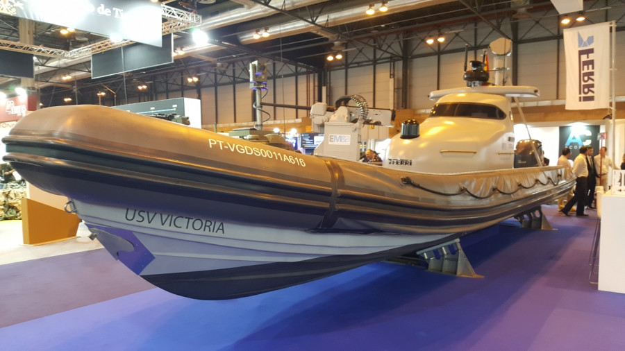 Usv victoria ferri
