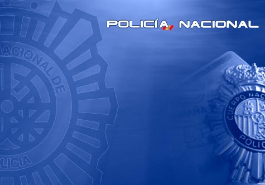 Policia nacional imagen