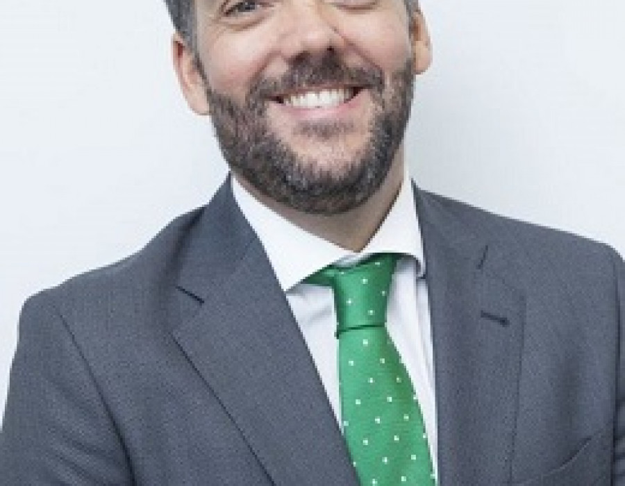 Sergio Díaz. Foto: Thales España