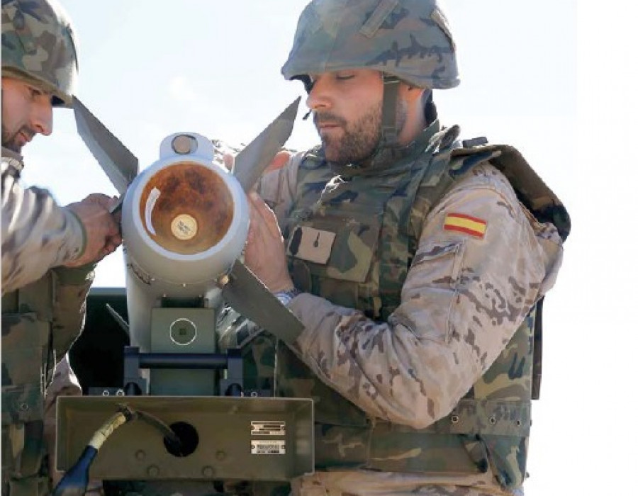 Foto: Ejército de Tierra
