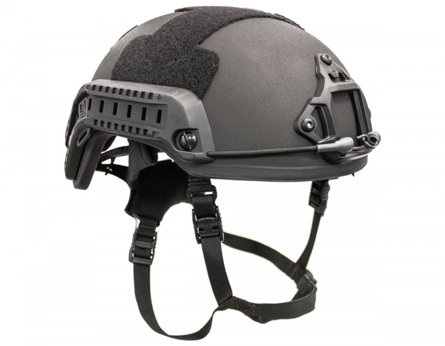 Casco Shellback. Foto: Shellback.
