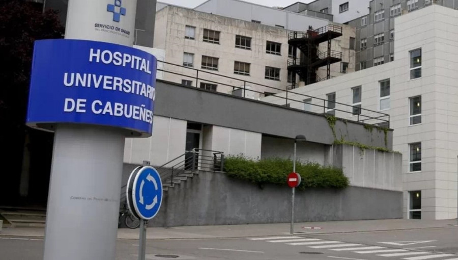 Hospital Universitario de Cabueñes en Gijón