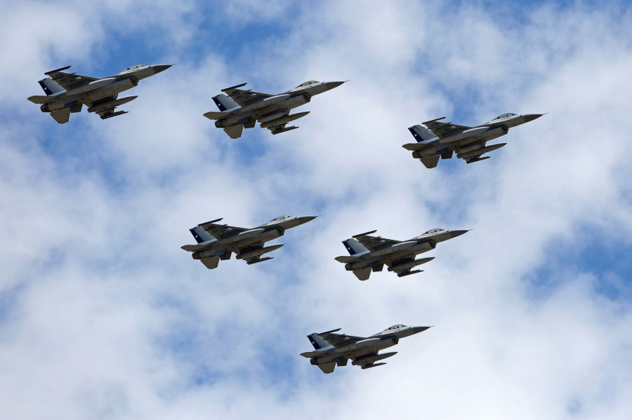 F 16 FACh 1
