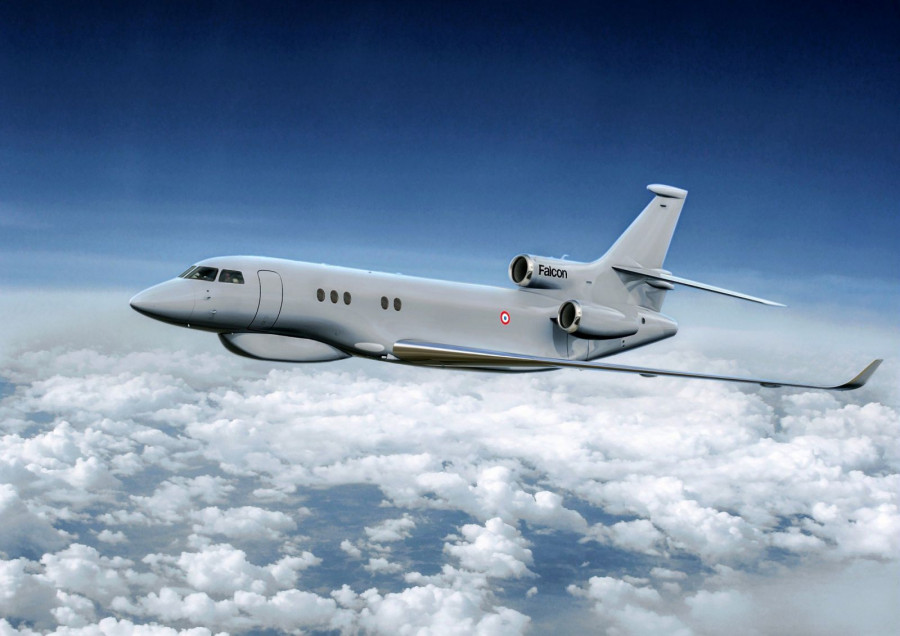 Foto: Dassault Aviation