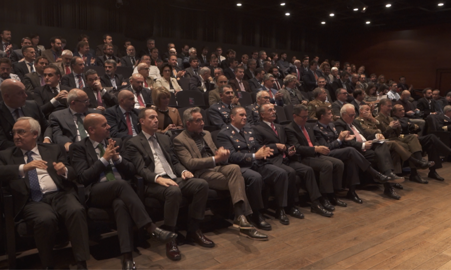 Tecnobit evento