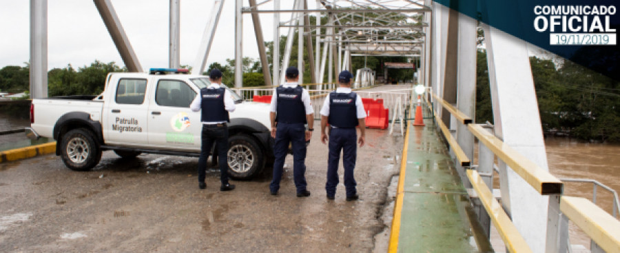 Fotos Migración Colombia