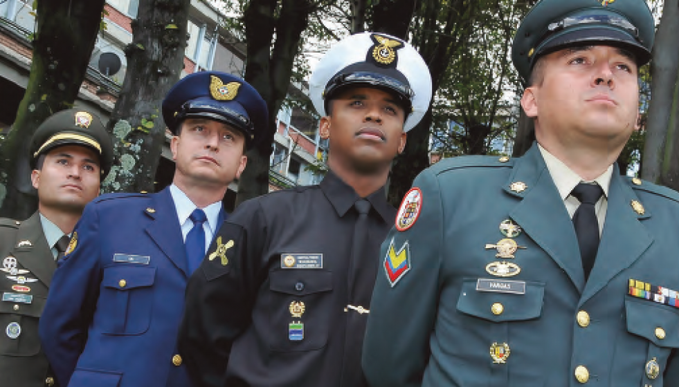 Foto: Ministerio de Defensa de Colombia