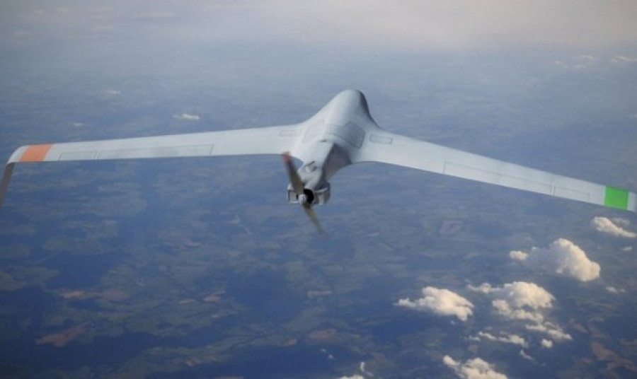 Hermes 45. Foto: Elbit Systems.