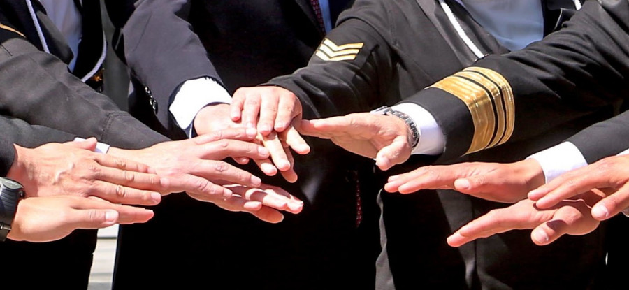El SIE está integrado por la Agencia Nacional de Inteligencia y las Direcciones de Inteligencia de las FFAA. Foto: Ministerio de Defensa