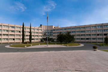 Sede del Centro Nacional de Inteligencia. Foto: CNI