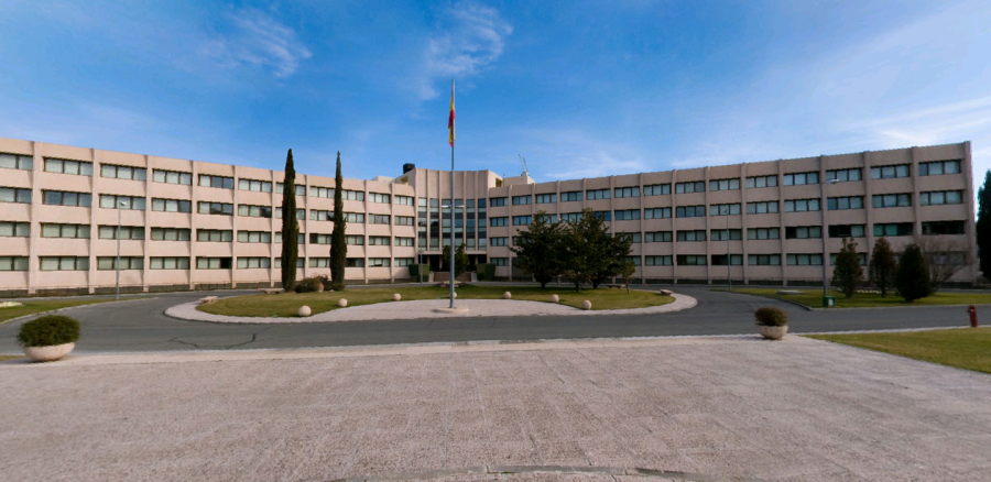 Sede del Centro Nacional de Inteligencia. Foto: CNI