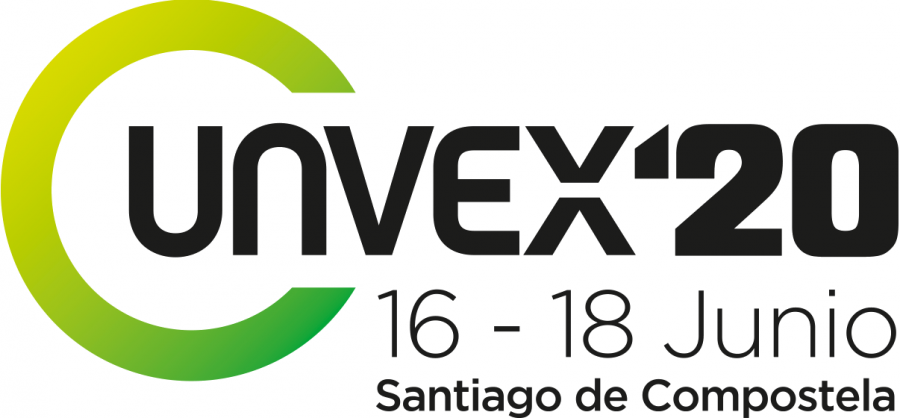 Logo del evento. Foto: UNVEX.