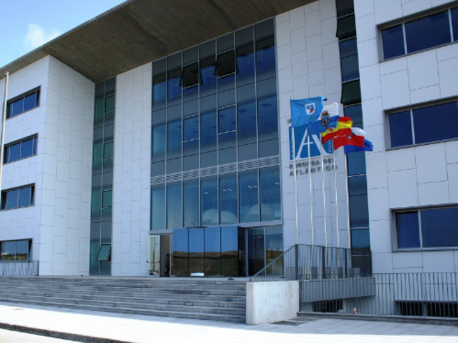 Campus de la Universidad Europea del Atlántico, sede actual de Diatomea Technology. Foto: Diatomea Technology