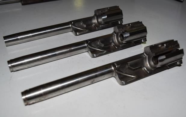 Correderas fusil Galil ACE 22 NC 556 x 45 mm