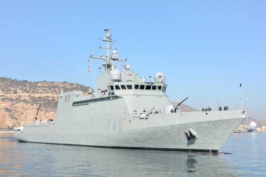 Armada furor cartagena