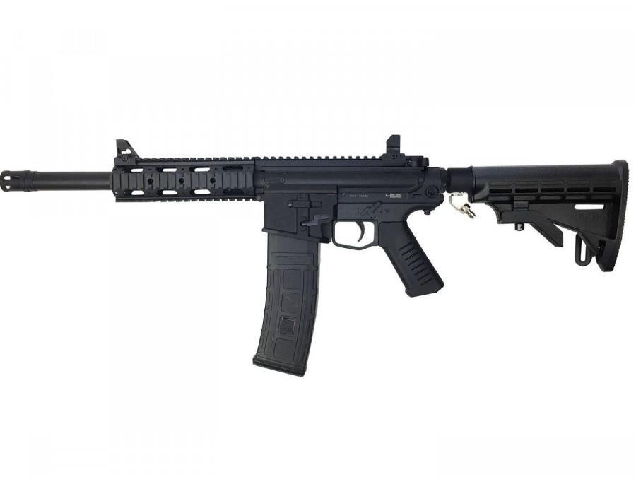 RAP4 468 RISM4 calibre 0.68. Foto: MCS
