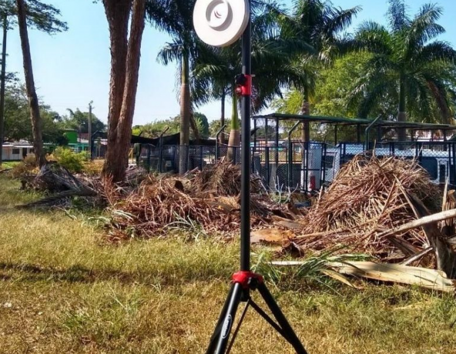 El Proram. Fotos Codaltec