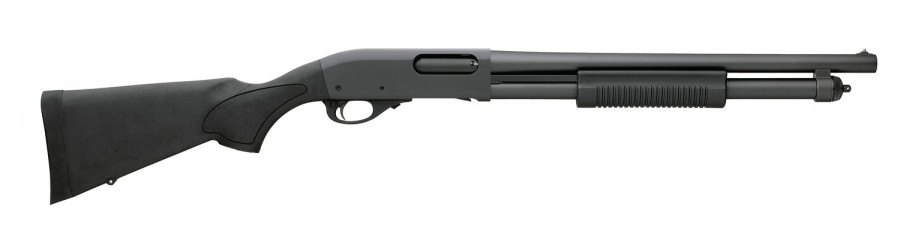 Escopeta Remington 870. Foto: Remington.