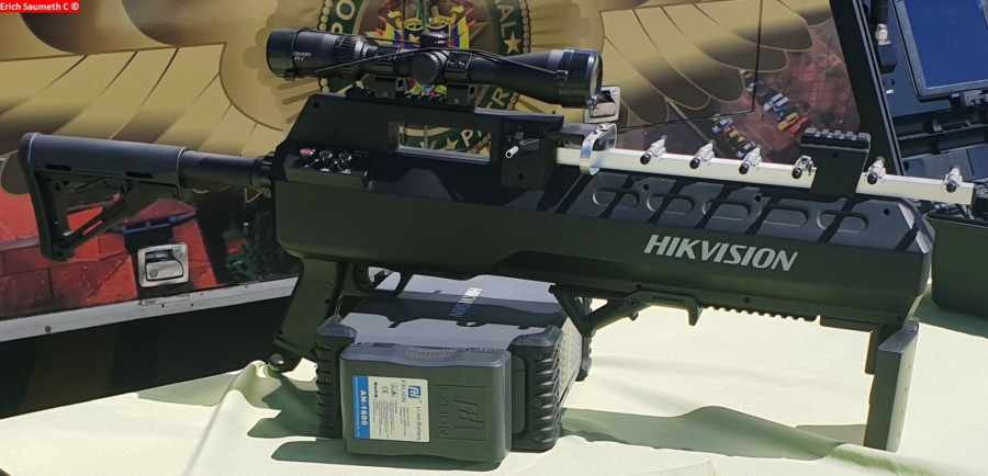 Hikvision D04JAI