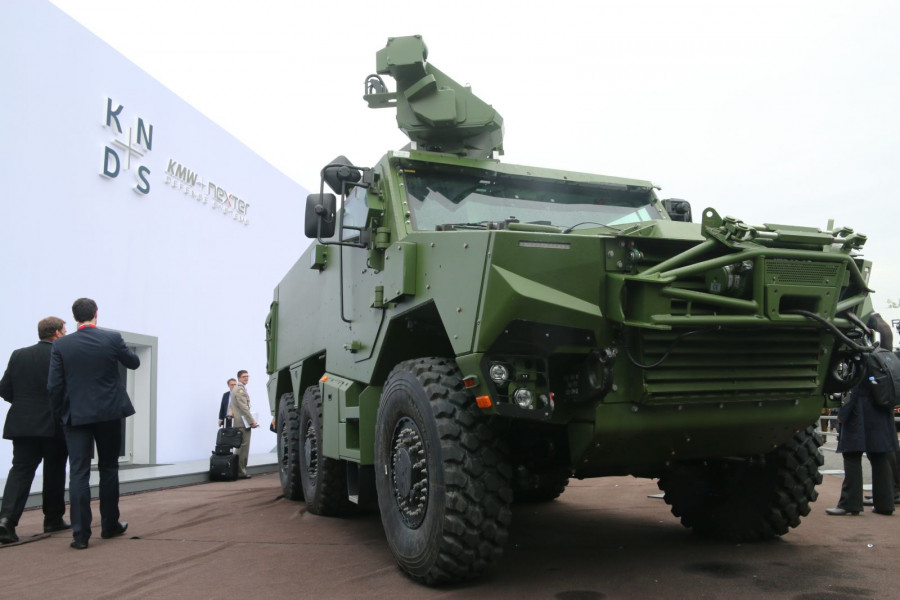 180614 griffon blindado eurosatory paris francia gines soriano forte infodefensa01