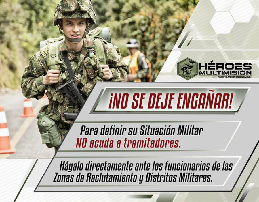 Fotos Ejército Colombiano