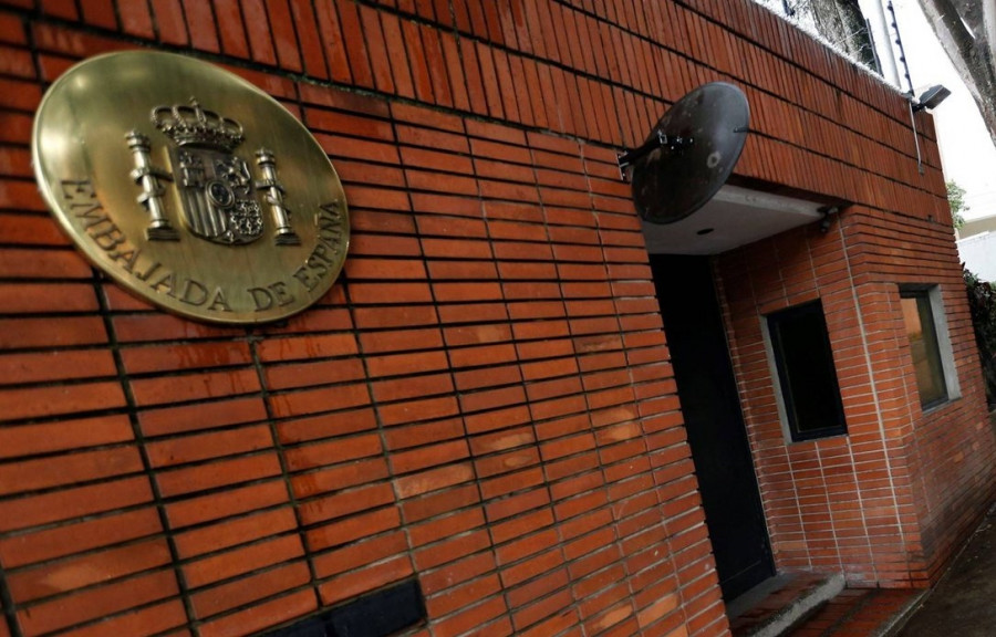 Embajada de España en Caracas