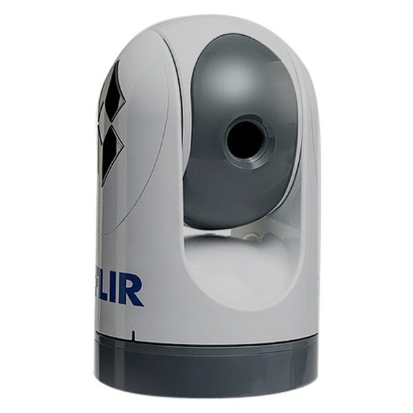 Cámara térmica M324S. Foto: Flir