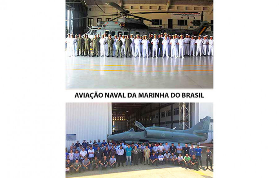 Caças e helicópteros reforçam operacionalidade da AN-MB.