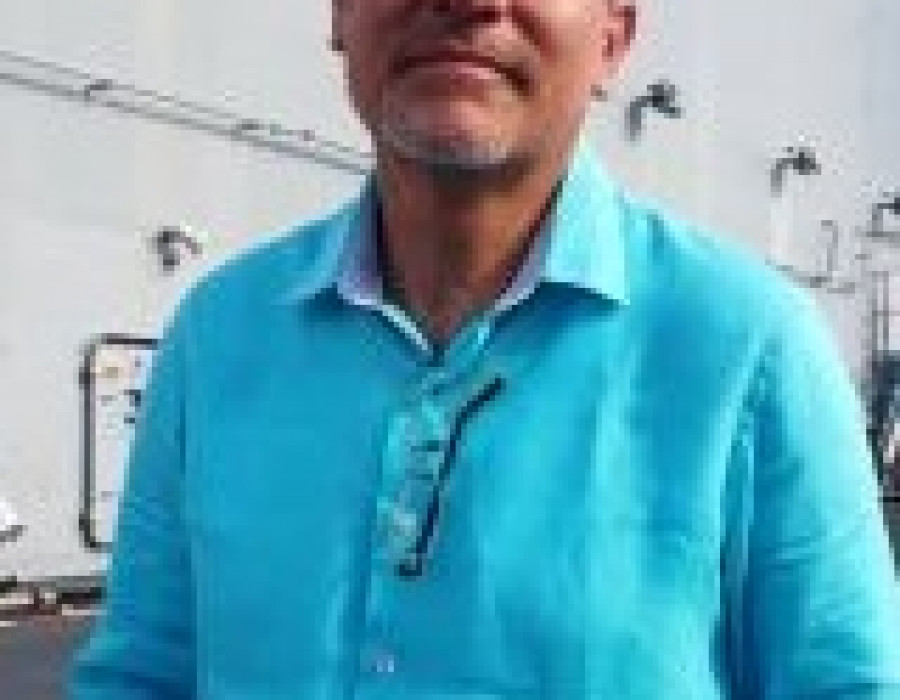 Gautier Mignot, embajador francés