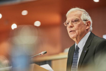 Josep Borrell. Foto: Comisión Europea