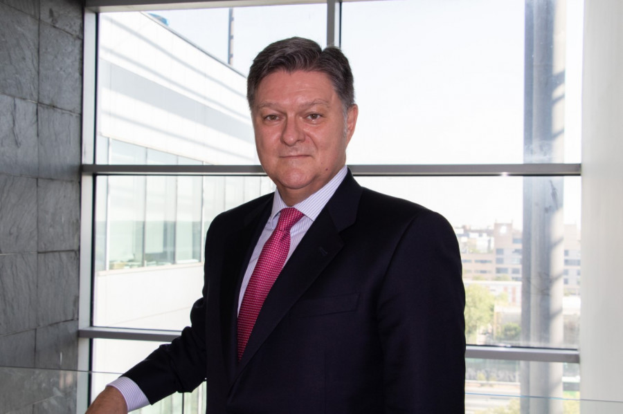 Luis Abad. Foto: Altran España