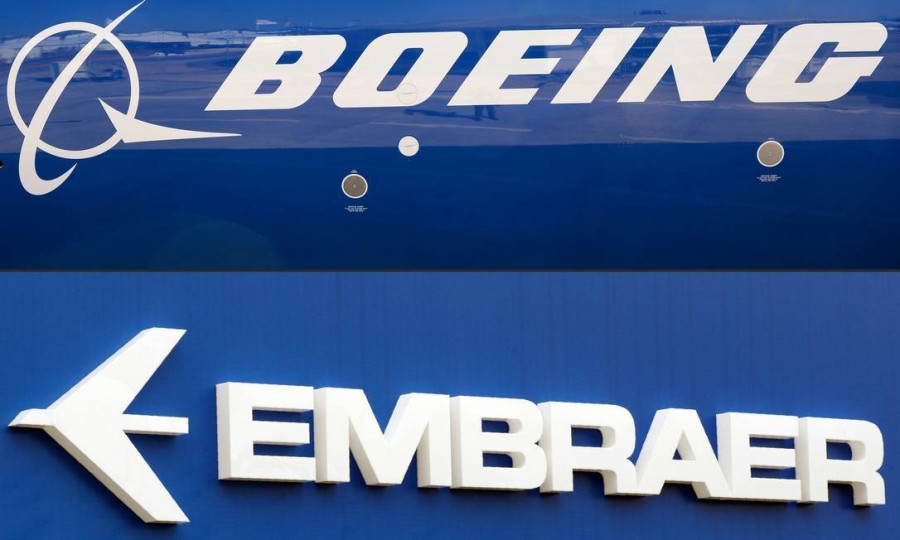 Boeing y Embraer han mantenido conversaciones con la Comisión Europea desde finales de 2018
