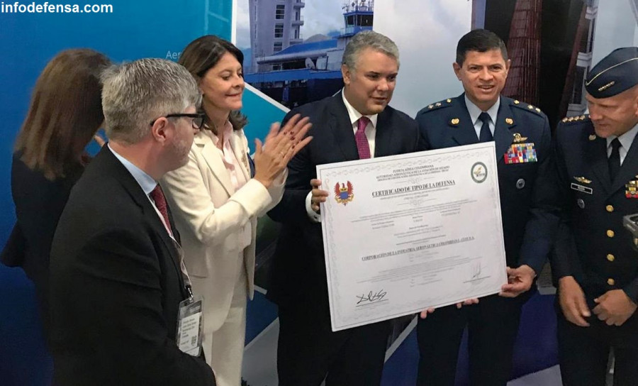 T-90 en la F-Air 2019