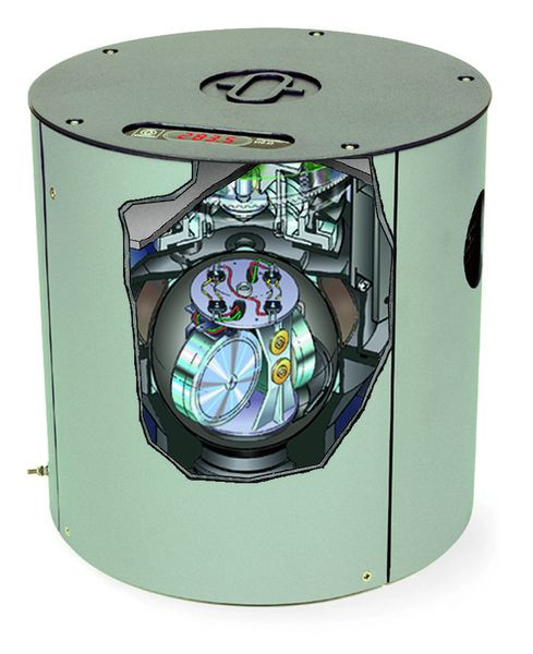 Girocompas Raytheon Anschutz STD 22