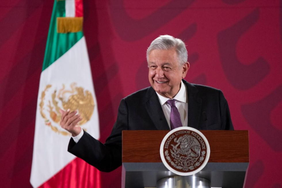 Foto: Presidencia