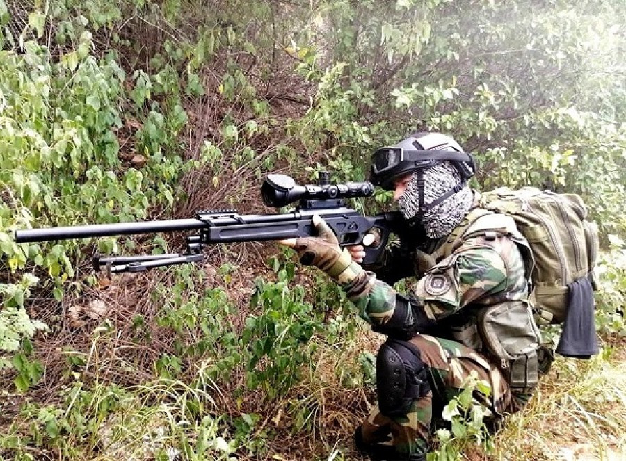 La Armada De Venezuela Adquiere El Fusil De Precision Norinco Nsg 1cs Lr4