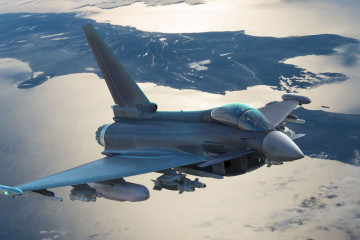 Foto: Eurofighter