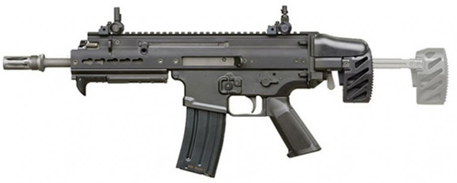 FN SCAR SC