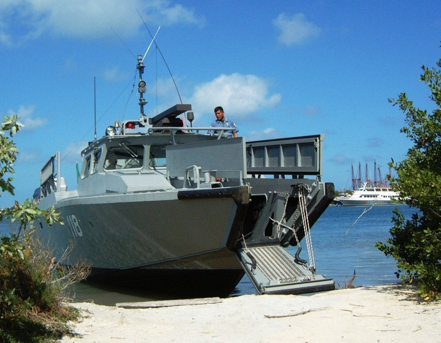 Fotos: Dockstavarvet.