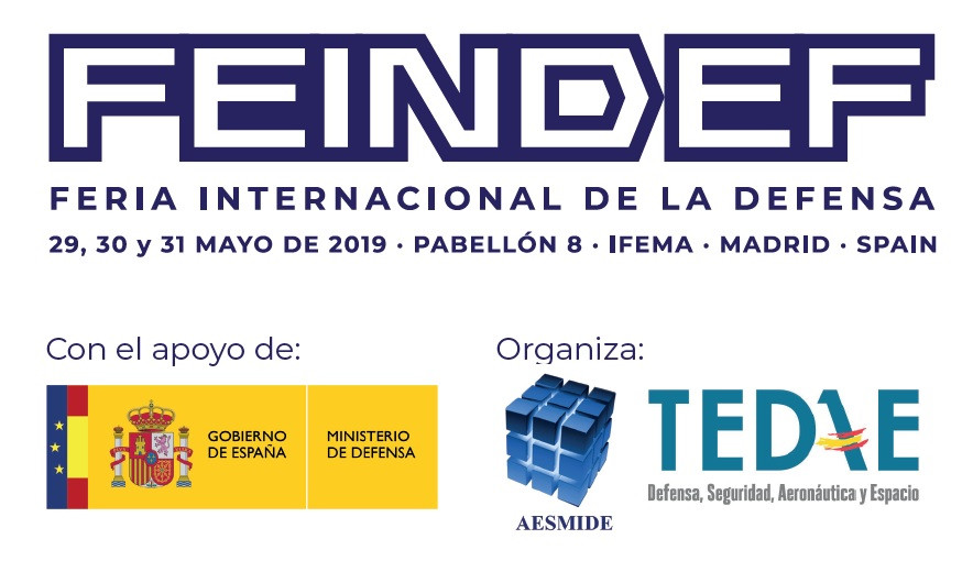 Feindef feria defensa