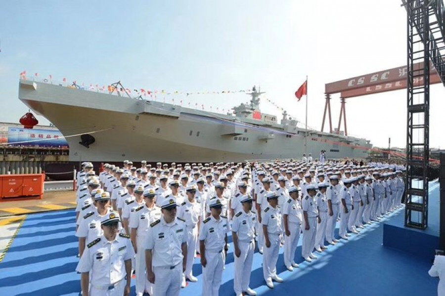 HudongZhonghua Shipbuilding