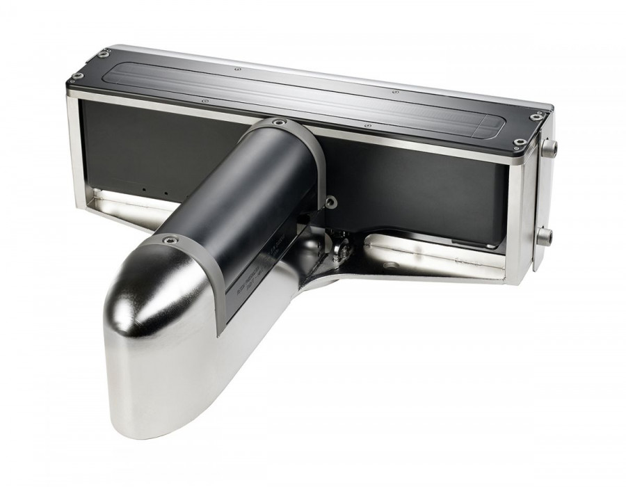 Sonar multihaz Seabat 7125 V2. Foto: Teledyne Reson
