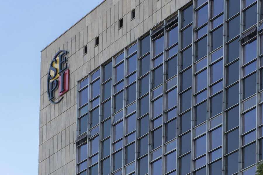 Edificio sepi madrid via sepi