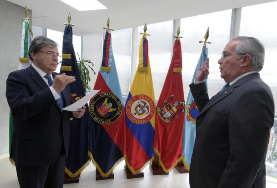 Foto Mindefensa