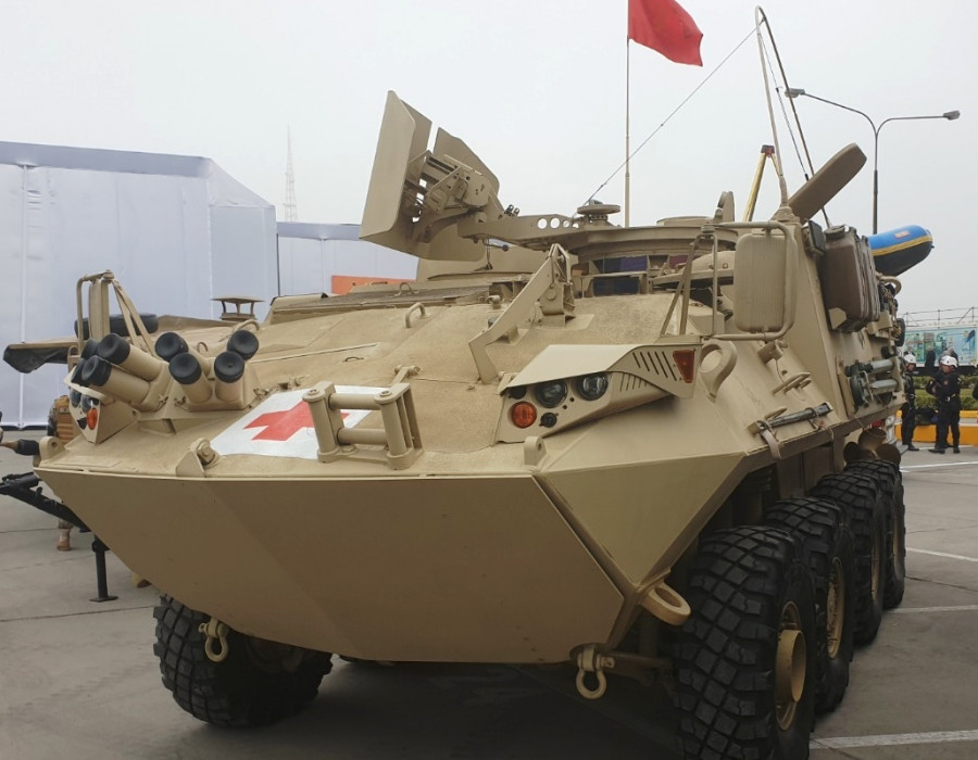 LAV II Peruano