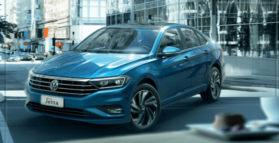 Volkswagen Jetta. Foto: Euroshop S.A.