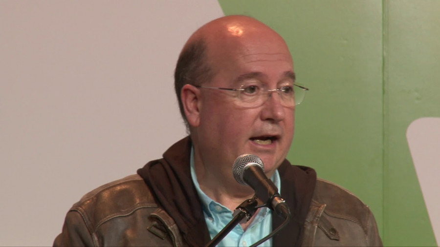 Rafael Bardaji. Foto: Vox Youtube