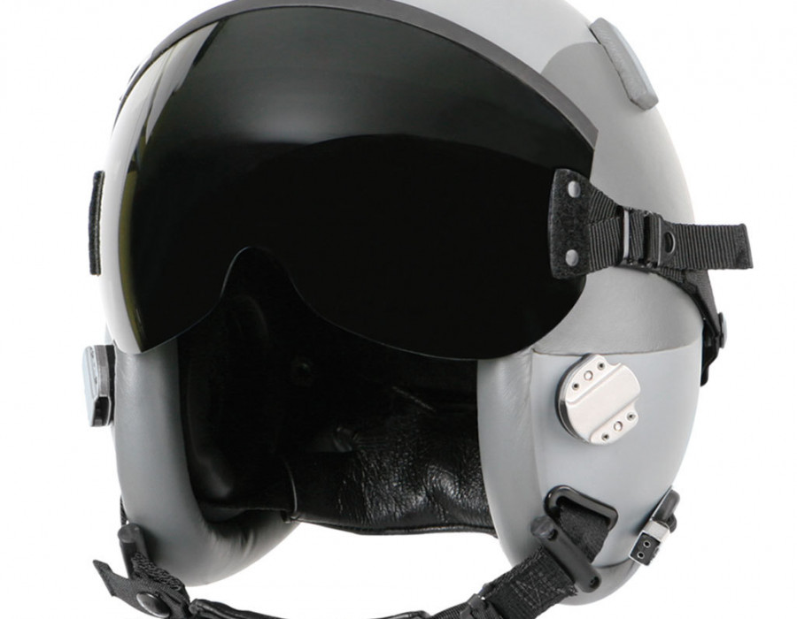 Casco de vuelo Gentex HGU-55P Foto: Gentex
